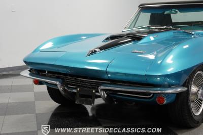 1966 Chevrolet Corvette 427 Stingray Convertible