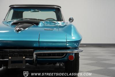 1966 Chevrolet Corvette 427 Stingray Convertible