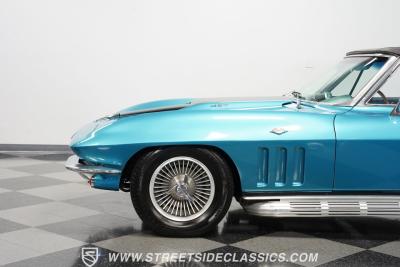 1966 Chevrolet Corvette 427 Stingray Convertible