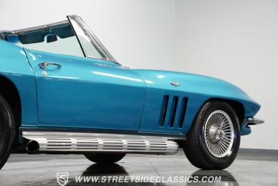 1966 Chevrolet Corvette 427 Stingray Convertible