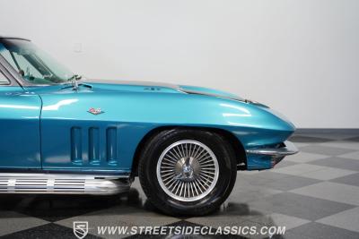 1966 Chevrolet Corvette 427 Stingray Convertible