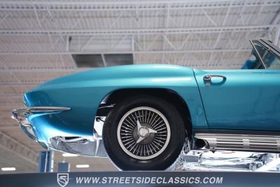 1966 Chevrolet Corvette 427 Stingray Convertible