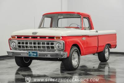 1965 Ford F-100