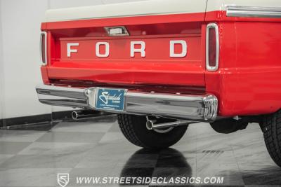 1965 Ford F-100