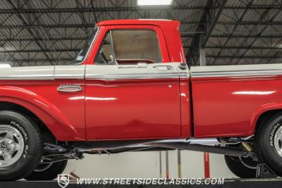 1965 Ford F-100