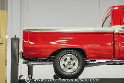 1965 Ford F-100