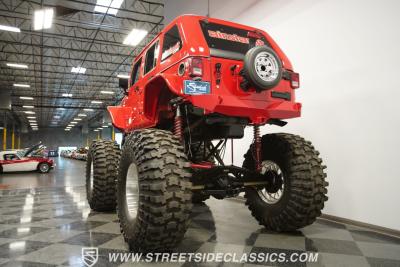 2014 Jeep Wrangler Hemi Swap Monster 4x4