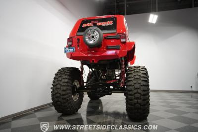 2014 Jeep Wrangler Hemi Swap Monster 4x4