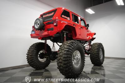 2014 Jeep Wrangler Hemi Swap Monster 4x4