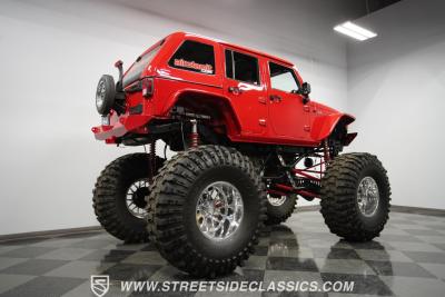 2014 Jeep Wrangler Hemi Swap Monster 4x4