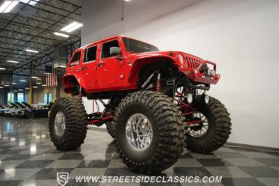 2014 Jeep Wrangler Hemi Swap Monster 4x4