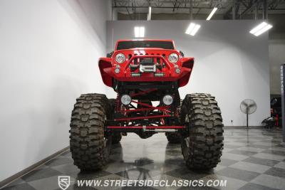 2014 Jeep Wrangler Hemi Swap Monster 4x4