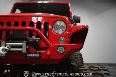 2014 Jeep Wrangler Hemi Swap Monster 4x4