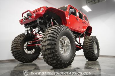 2014 Jeep Wrangler Hemi Swap Monster 4x4