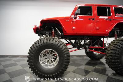 2014 Jeep Wrangler Hemi Swap Monster 4x4