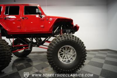 2014 Jeep Wrangler Hemi Swap Monster 4x4