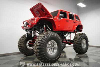 2014 Jeep Wrangler Hemi Swap Monster 4x4