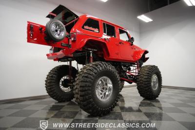 2014 Jeep Wrangler Hemi Swap Monster 4x4