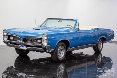 1967 Pontiac GTO