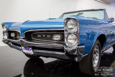 1967 Pontiac GTO