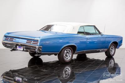 1967 Pontiac GTO