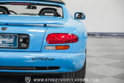 1995 Dodge Viper RT-10