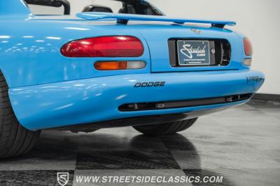 1995 Dodge Viper RT-10