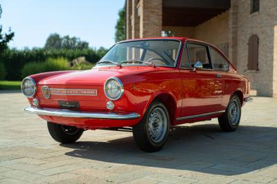 1964 Fiat Abarth 1000 OT Coup&egrave;