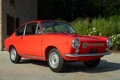 1964 Fiat Abarth 1000 OT Coup&egrave;