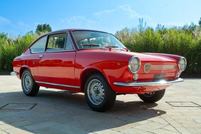 1964 Fiat Abarth 1000 OT Coup&egrave;