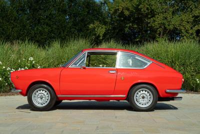 1964 Fiat Abarth 1000 OT Coup&egrave;