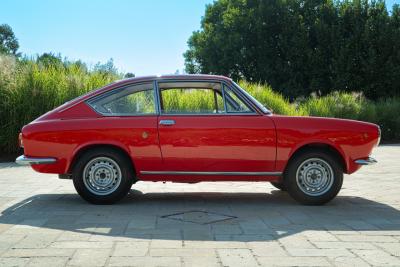 1964 Fiat Abarth 1000 OT Coup&egrave;