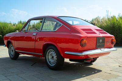 1964 Fiat Abarth 1000 OT Coup&egrave;