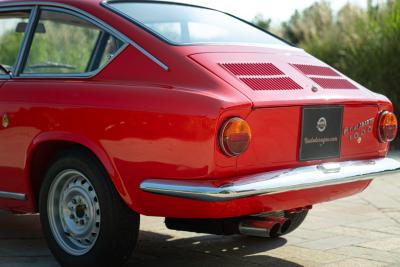 1964 Fiat Abarth 1000 OT Coup&egrave;