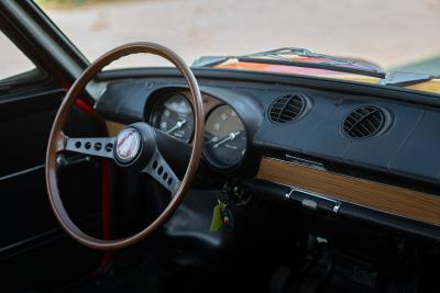 1964 Fiat Abarth 1000 OT Coup&egrave;