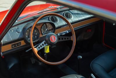 1964 Fiat Abarth 1000 OT Coup&egrave;