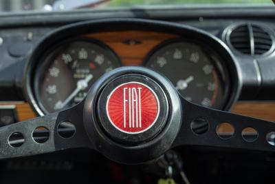 1964 Fiat Abarth 1000 OT Coup&egrave;