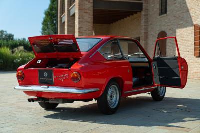 1964 Fiat Abarth 1000 OT Coup&egrave;