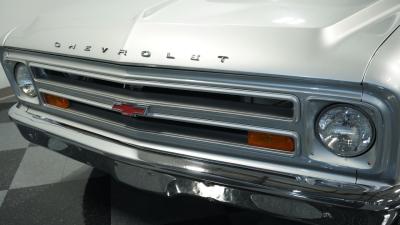 1967 Chevrolet C10