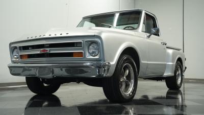 1967 Chevrolet C10