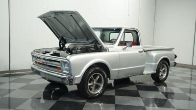 1967 Chevrolet C10