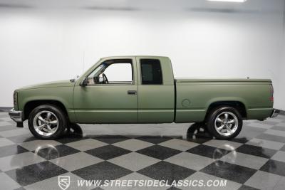 1995 GMC Sierra 1500 Extended Cab