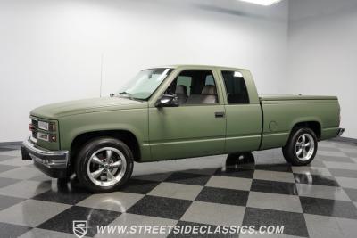 1995 GMC Sierra 1500 Extended Cab