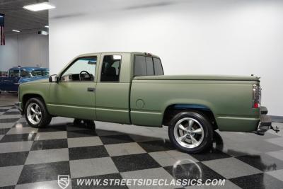 1995 GMC Sierra 1500 Extended Cab