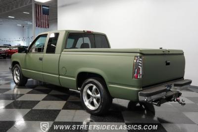 1995 GMC Sierra 1500 Extended Cab