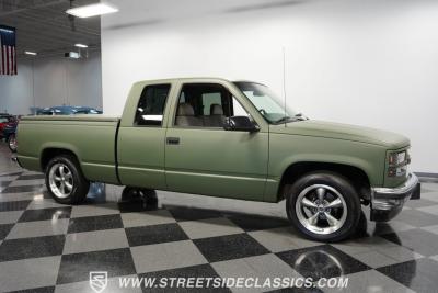 1995 GMC Sierra 1500 Extended Cab