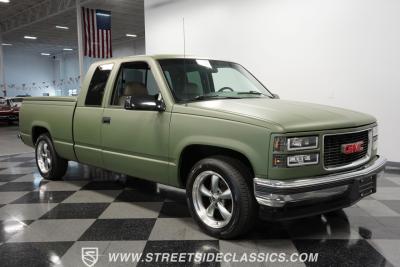 1995 GMC Sierra 1500 Extended Cab