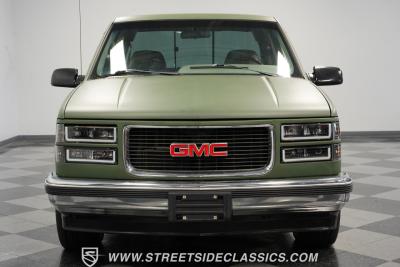 1995 GMC Sierra 1500 Extended Cab