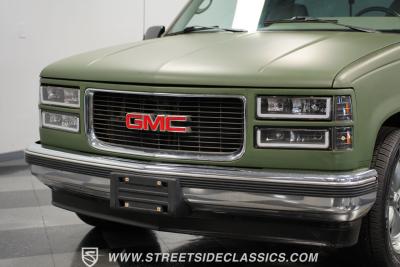 1995 GMC Sierra 1500 Extended Cab