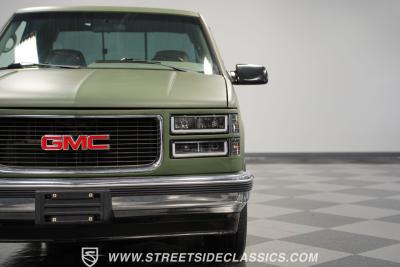 1995 GMC Sierra 1500 Extended Cab